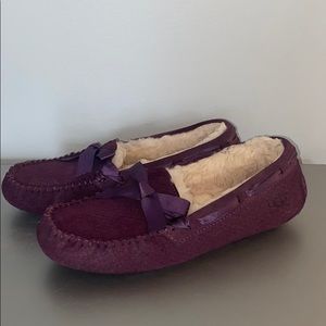 UGG Slippers size 7